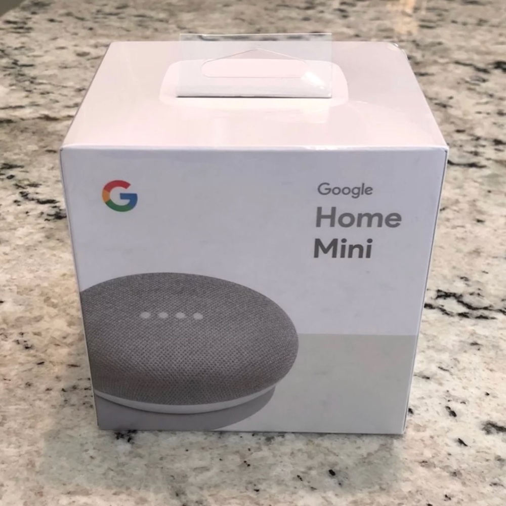 🚨SOLD🚨Google Home mini